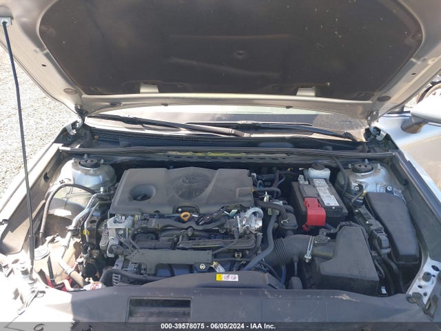 Toyota CAMRY SE 2022 4T1G11AK5NU703512 Image 10