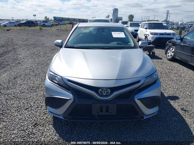 Toyota CAMRY SE 2022 4T1G11AK5NU703512 Image 12