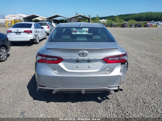 Toyota CAMRY SE 2022 4T1G11AK5NU703512 Image 16