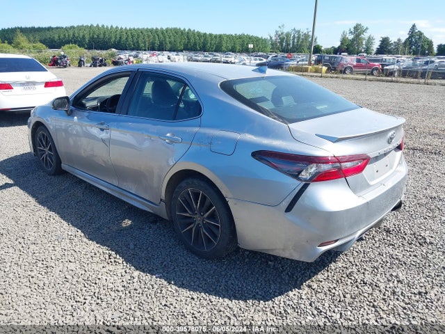 Toyota CAMRY SE 2022 4T1G11AK5NU703512 Image 3
