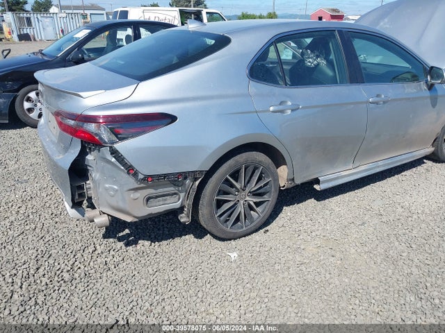 Toyota CAMRY SE 2022 4T1G11AK5NU703512 Image 6