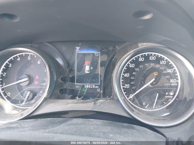 Toyota CAMRY SE 2022 4T1G11AK5NU703512 Image 7