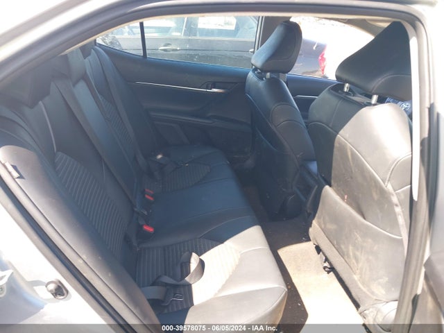 Toyota CAMRY SE 2022 4T1G11AK5NU703512 Image 8