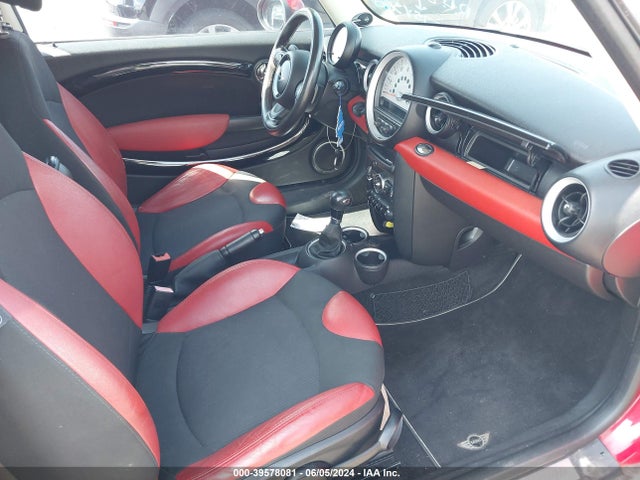 2012 MINI COOPER S WMWSV3C51CTY16735 Photo 4