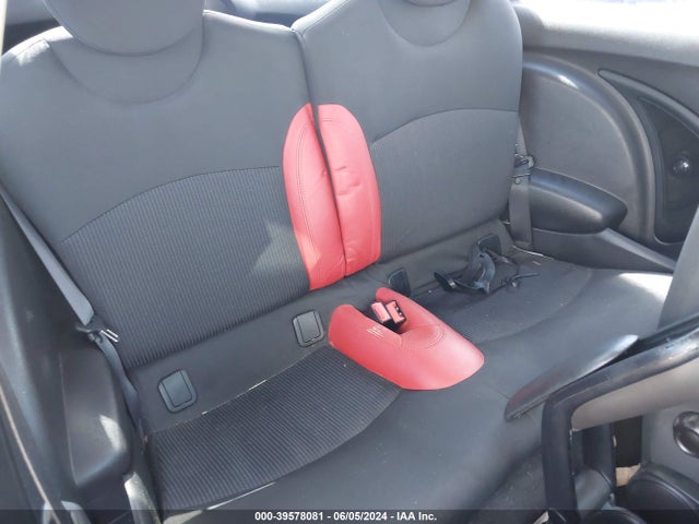 2012 MINI COOPER S WMWSV3C51CTY16735 Photo 7