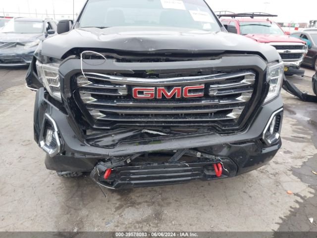 1GTP9EED0MZ414412 GMC Sierra 1500 4wd  Short Box At4