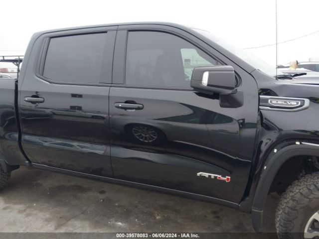 1GTP9EED0MZ414412 GMC Sierra 1500 4wd  Short Box At4