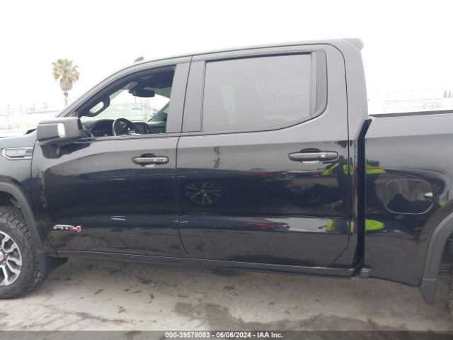 1GTP9EED0MZ414412 GMC Sierra 1500 4wd  Short Box At4