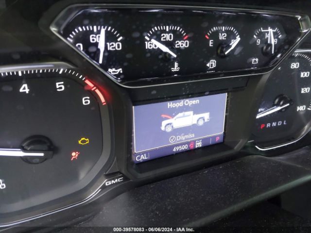 1GTP9EED0MZ414412 GMC Sierra 1500 4wd  Short Box At4