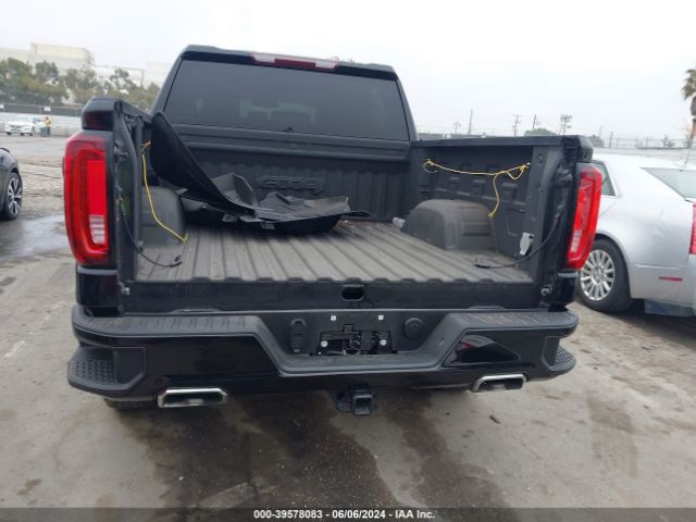 1GTP9EED0MZ414412 GMC Sierra 1500 4wd  Short Box At4