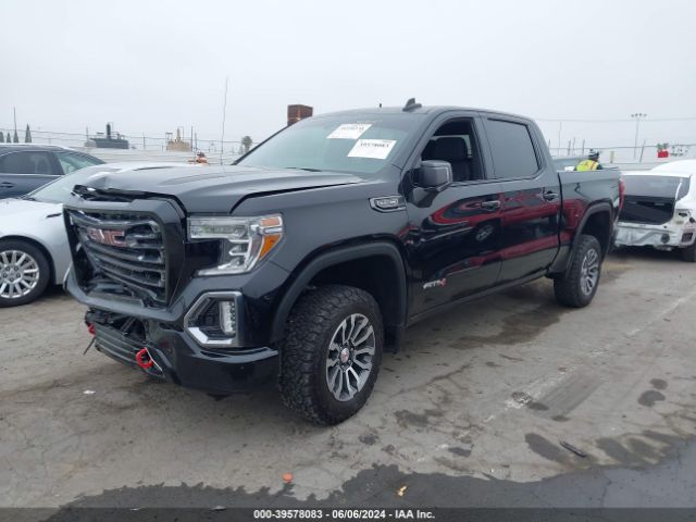 1GTP9EED0MZ414412 GMC Sierra 1500 4wd  Short Box At4