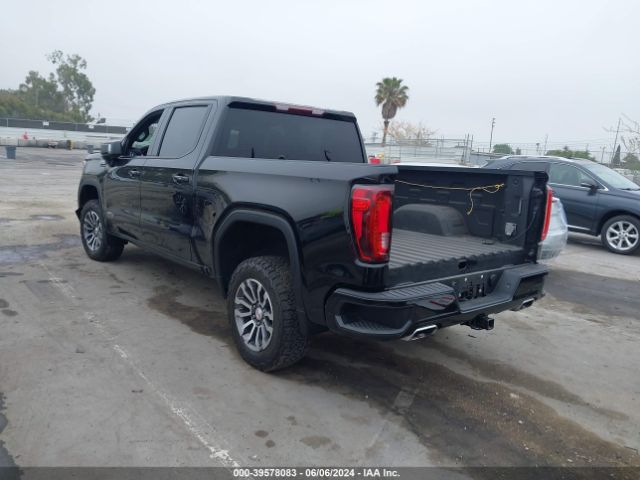 1GTP9EED0MZ414412 GMC Sierra 1500 4wd  Short Box At4