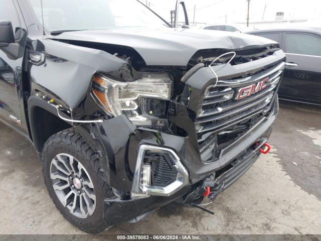 1GTP9EED0MZ414412 GMC Sierra 1500 4wd  Short Box At4