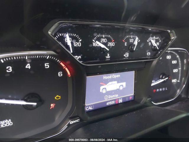 1GTP9EED0MZ414412 GMC Sierra 1500 4wd  Short Box At4