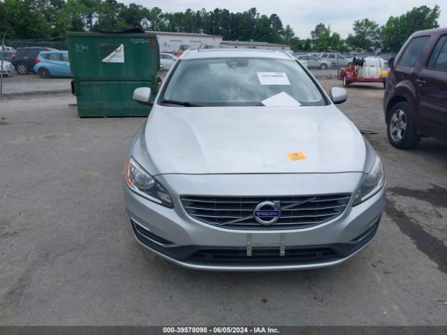 YV140MEK7H1372051 Volvo V60 T5 Premier