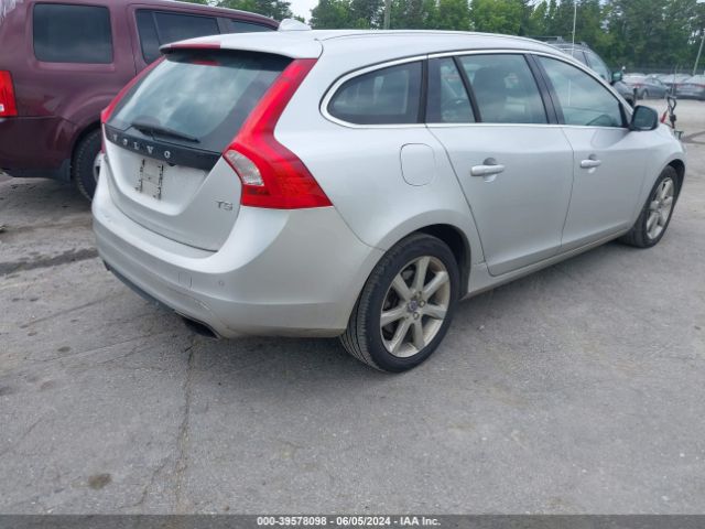 YV140MEK7H1372051 Volvo V60 T5 Premier