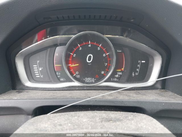 YV140MEK7H1372051 Volvo V60 T5 Premier