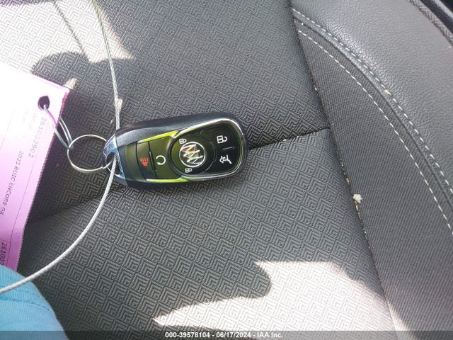 Buick Encore Gx Select Fwd 2023 KL4MMDS20PB043807 Image 11