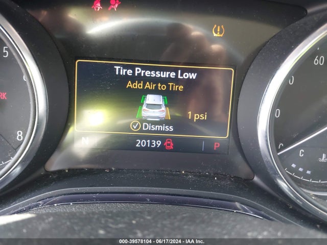 Buick Encore Gx Select Fwd 2023 KL4MMDS20PB043807 Image 15