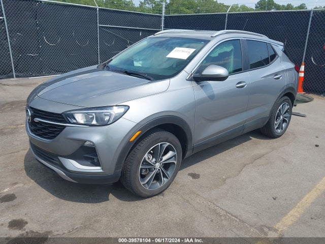 Buick Encore Gx Select Fwd 2023 KL4MMDS20PB043807 Image 2