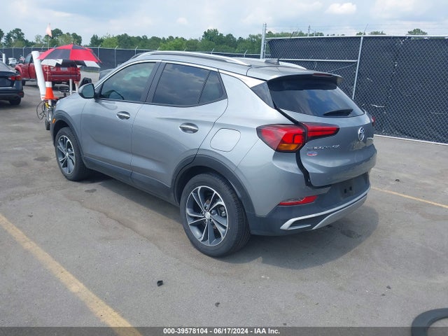 Buick Encore Gx Select Fwd 2023 KL4MMDS20PB043807 Image 3