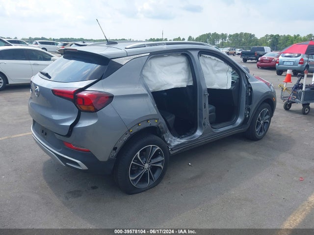 Buick Encore Gx Select Fwd 2023 KL4MMDS20PB043807 Image 4