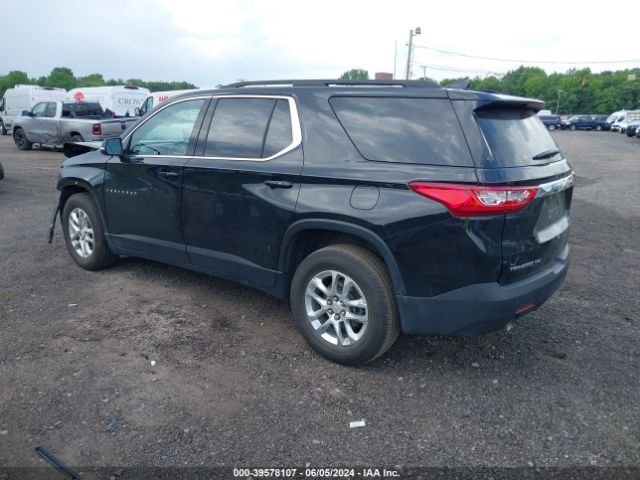 1GNEVGKW5MJ262606 Chevrolet Traverse Awd Lt Cloth