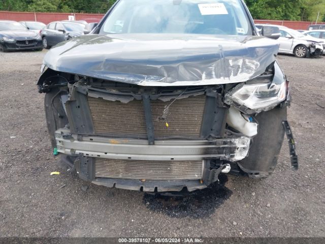 1GNEVGKW5MJ262606 Chevrolet Traverse Awd Lt Cloth