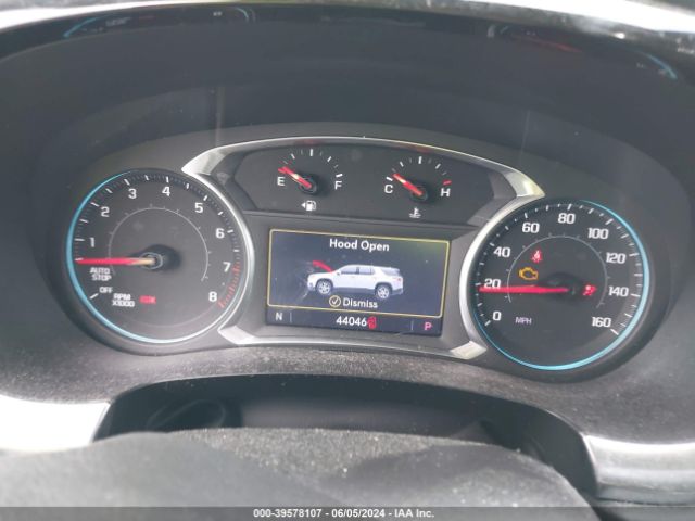 1GNEVGKW5MJ262606 Chevrolet Traverse Awd Lt Cloth