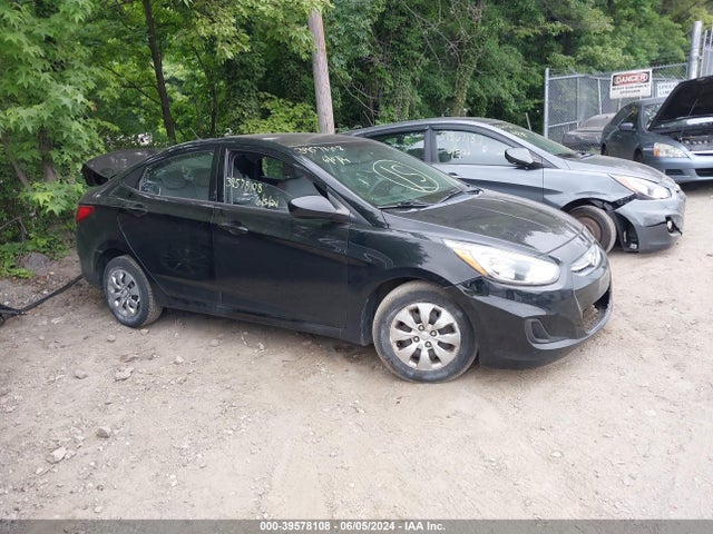 Hyundai ACCENT GLS 2015 KMHCT4AE5FU913937 Image 1