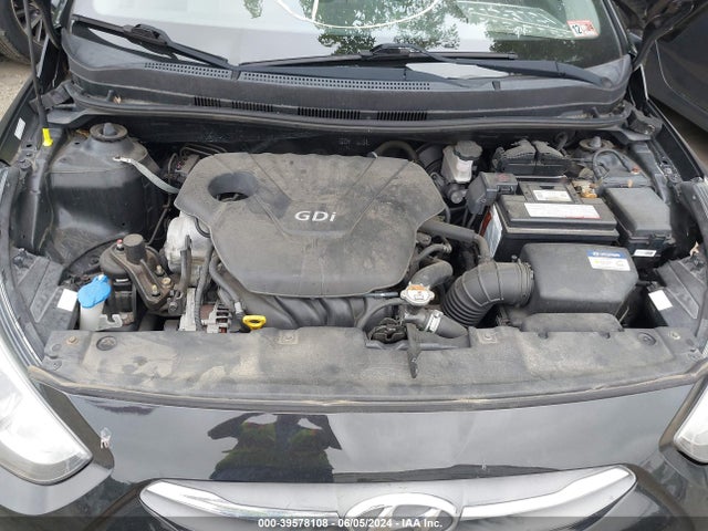 Hyundai ACCENT GLS 2015 KMHCT4AE5FU913937 Image 10