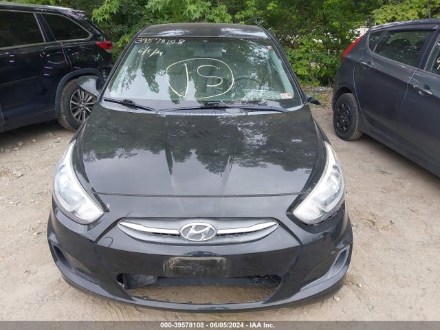 Hyundai ACCENT GLS 2015 KMHCT4AE5FU913937 Image 13