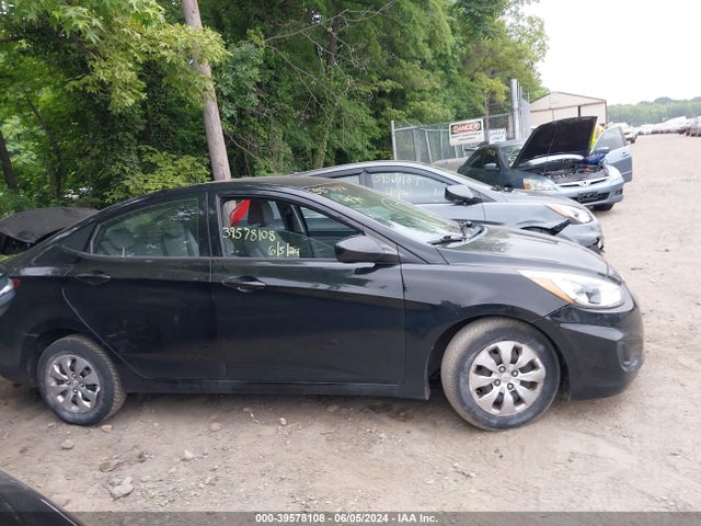 Hyundai ACCENT GLS 2015 KMHCT4AE5FU913937 Image 14