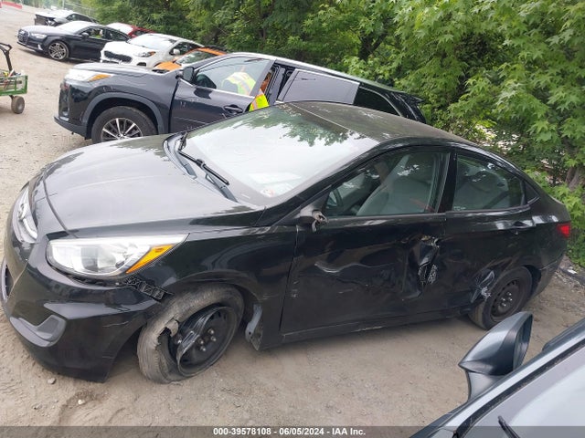 Hyundai ACCENT GLS 2015 KMHCT4AE5FU913937 Image 15