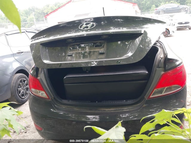 Hyundai ACCENT GLS 2015 KMHCT4AE5FU913937 Image 17