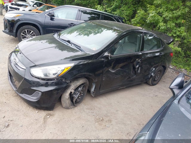 Hyundai ACCENT GLS 2015 KMHCT4AE5FU913937 Image 2