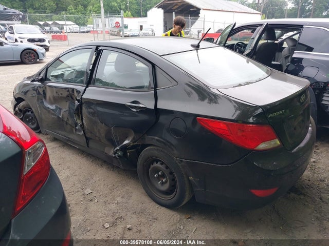 Hyundai ACCENT GLS 2015 KMHCT4AE5FU913937 Image 3