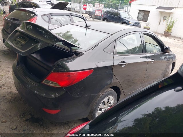 Hyundai ACCENT GLS 2015 KMHCT4AE5FU913937 Image 4