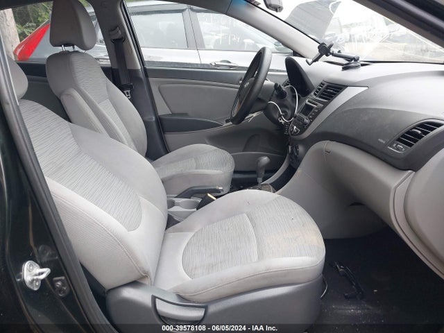 Hyundai ACCENT GLS 2015 KMHCT4AE5FU913937 Image 5