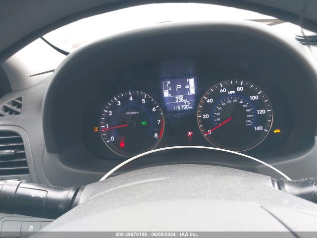 Hyundai ACCENT GLS 2015 KMHCT4AE5FU913937 Image 7