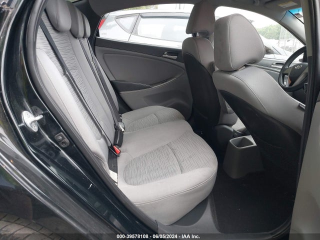 Hyundai ACCENT GLS 2015 KMHCT4AE5FU913937 Image 8