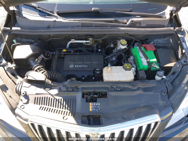 KL4CJBSB7GB744837 Buick Encore Convenience