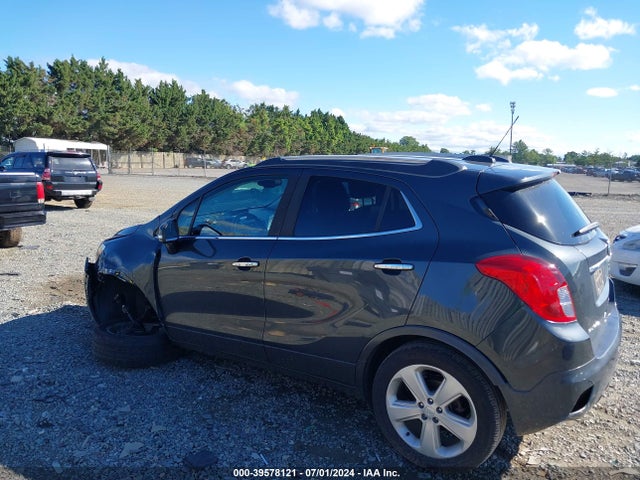 KL4CJBSB7GB744837 Buick Encore Convenience