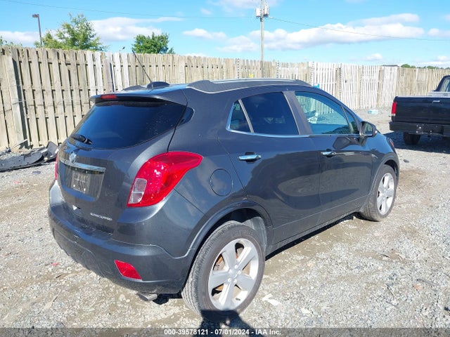 KL4CJBSB7GB744837 Buick Encore Convenience