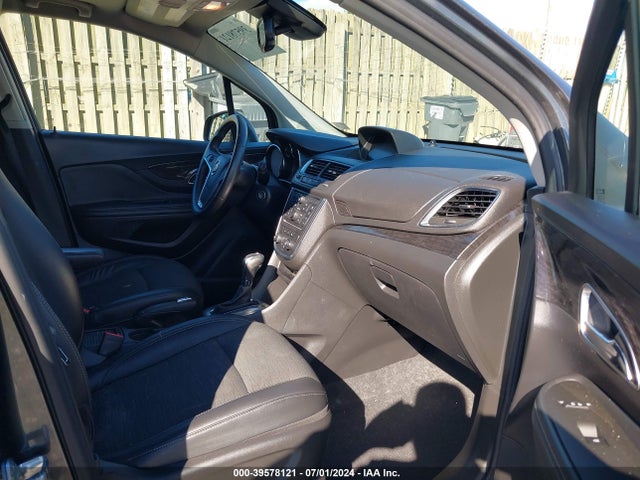 KL4CJBSB7GB744837 Buick Encore Convenience