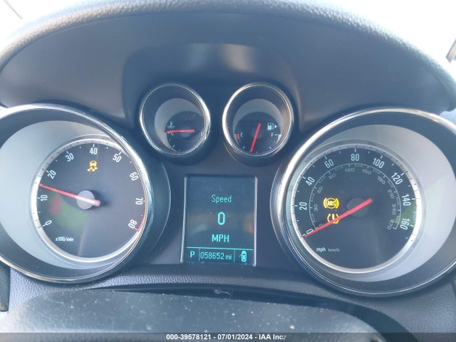 KL4CJBSB7GB744837 Buick Encore Convenience