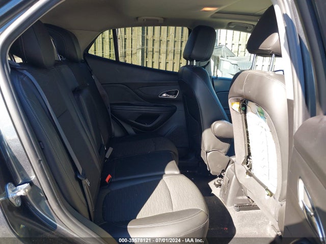 KL4CJBSB7GB744837 Buick Encore Convenience