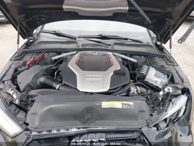 WAUB4AF46JA125543 Audi S4 3.0t Premium Plus