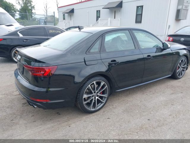 WAUB4AF46JA125543 Audi S4 3.0t Premium Plus