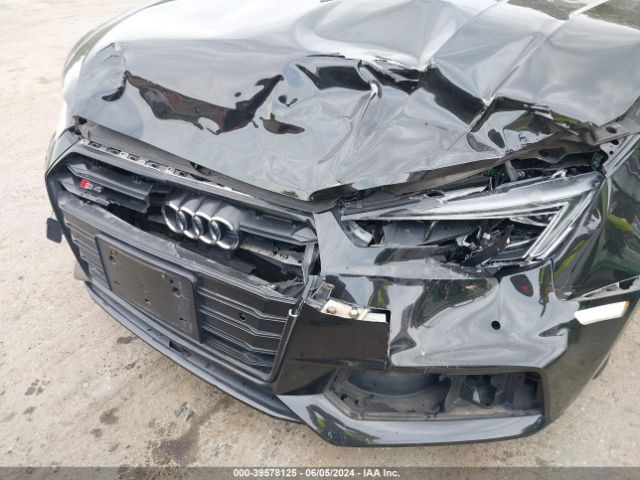WAUB4AF46JA125543 Audi S4 3.0t Premium Plus